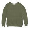 Sweatshirt - biologisch katoen - Basic - Leger groen - The Driftwood Tales