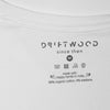 2 x T-shirt Basic - Biologisch katoen - wit - ronde - hals - The Driftwood Tales