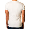 2 x T-shirt Basic - Biologisch katoen - wit - V - hals - The Driftwood Tales