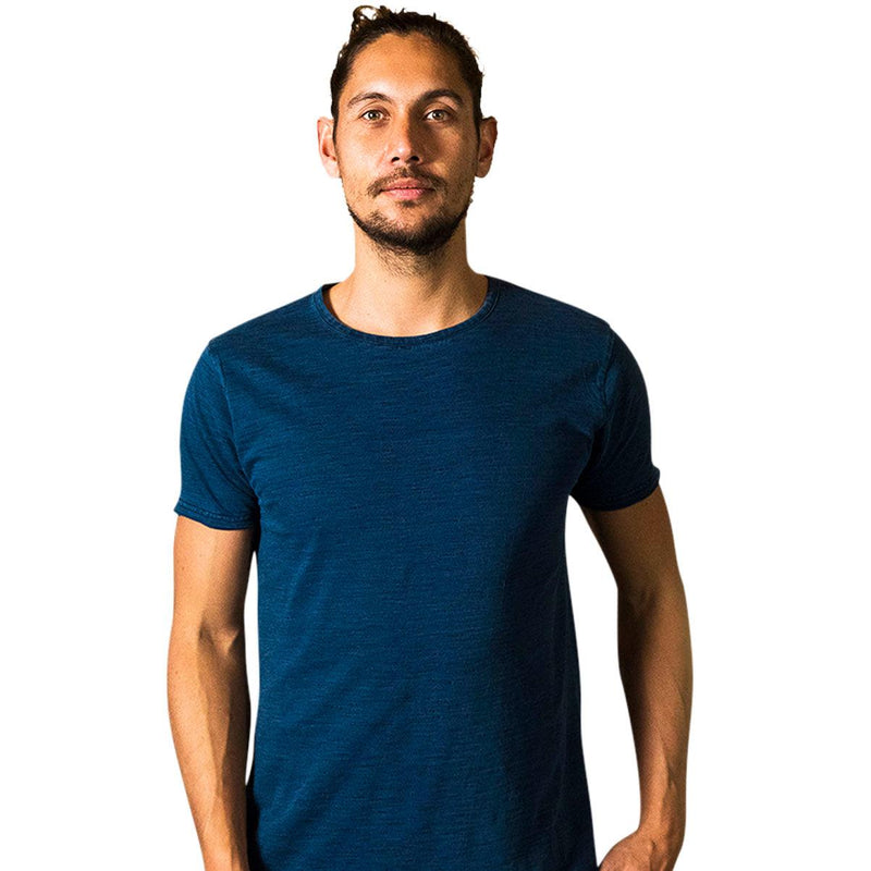 Blue Camryn organic-cotton blend denim shirt | Agolde | MATCHES UK